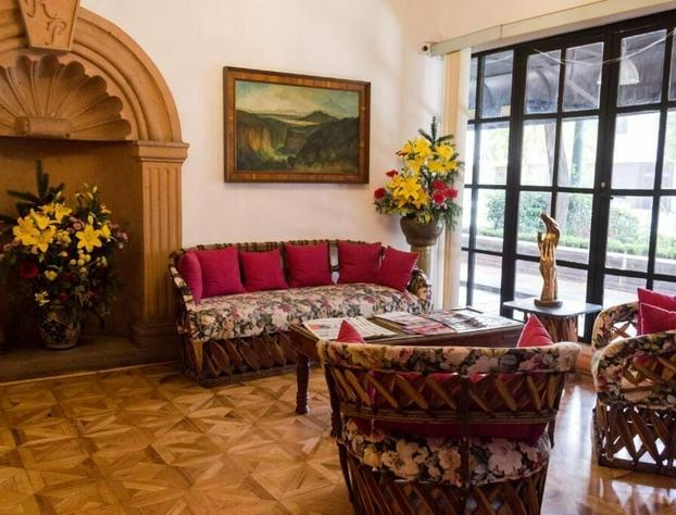Residencia Polanco hotel detail image 1