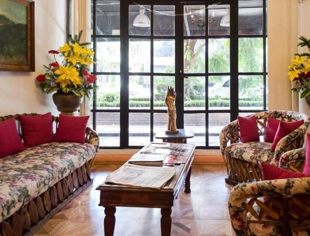Residencia Polanco hotel detail image 3