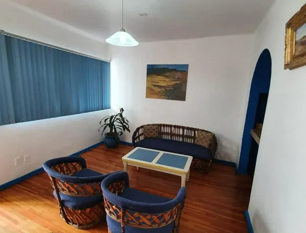 Residencia Polanco hotel detail image 1