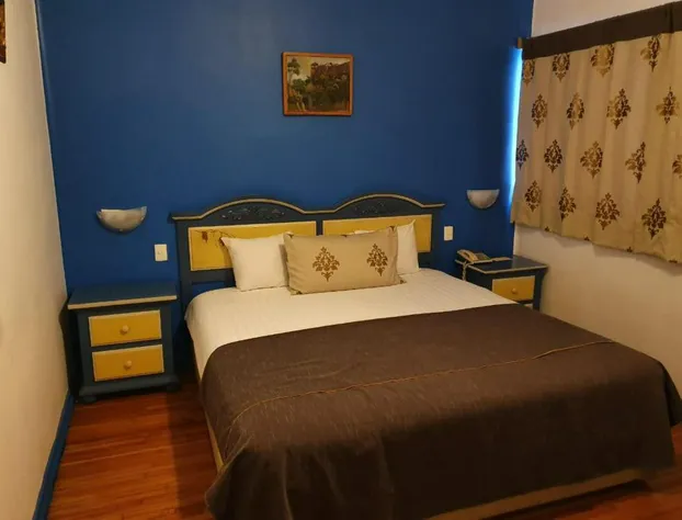 Residencia Polanco hotel detail image 4