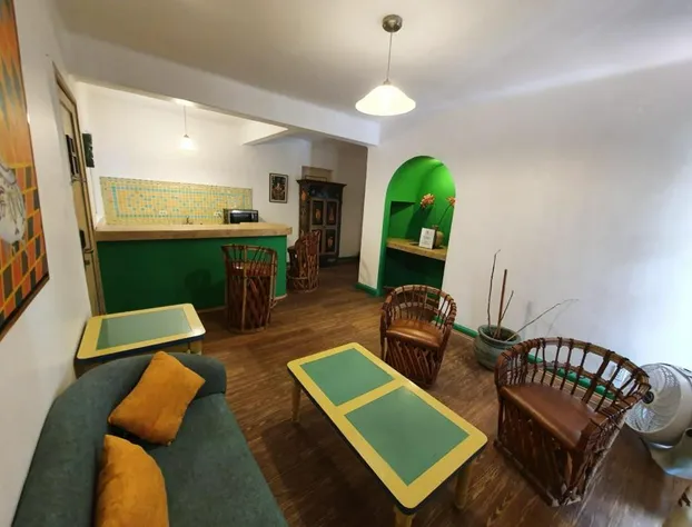 Residencia Polanco hotel detail image 2