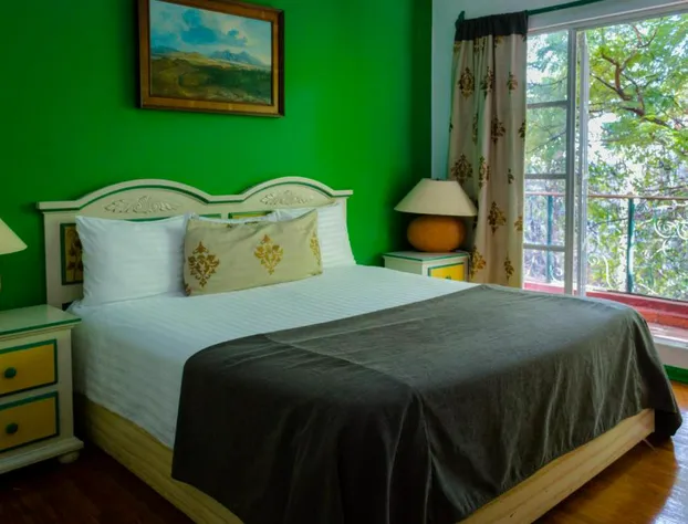 Residencia Polanco hotel detail image 4