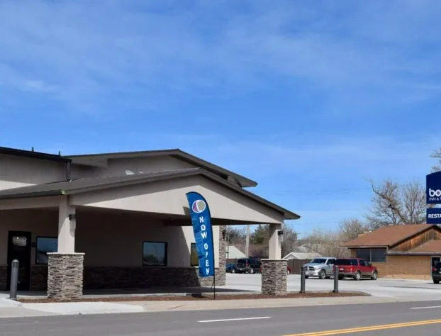 Boarders Inn & Suites by Cobblestone Hotels - Syracuse hotel detail image 1