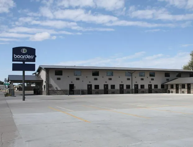 Boarders Inn & Suites by Cobblestone Hotels - Syracuse hotel detail image 2