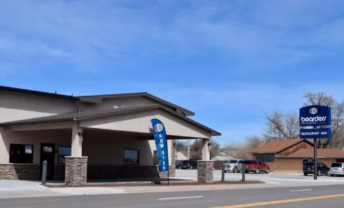 Boarders Inn & Suites by Cobblestone Hotels - Syracuse hotel hero