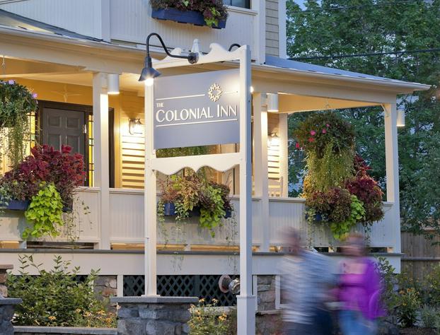 The Colonial Inn hotel detail image 1