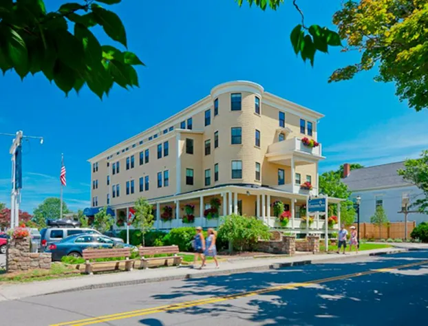 The Colonial Inn hotel detail image 2