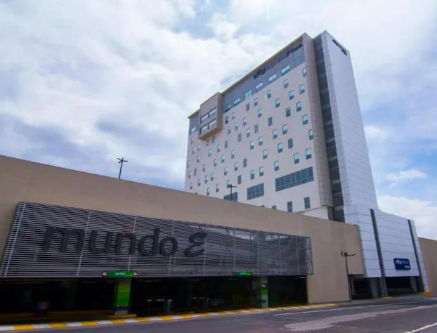 City Express Plus by Marriott Ciudad de México Mundo E hotel detail image 1