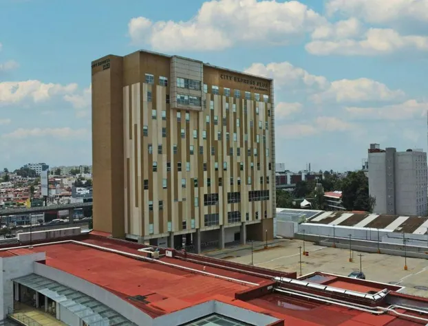 City Express Plus by Marriott Ciudad de México Mundo E hotel detail image 1
