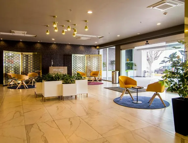 City Express Plus by Marriott Ciudad de México Mundo E hotel detail image 4