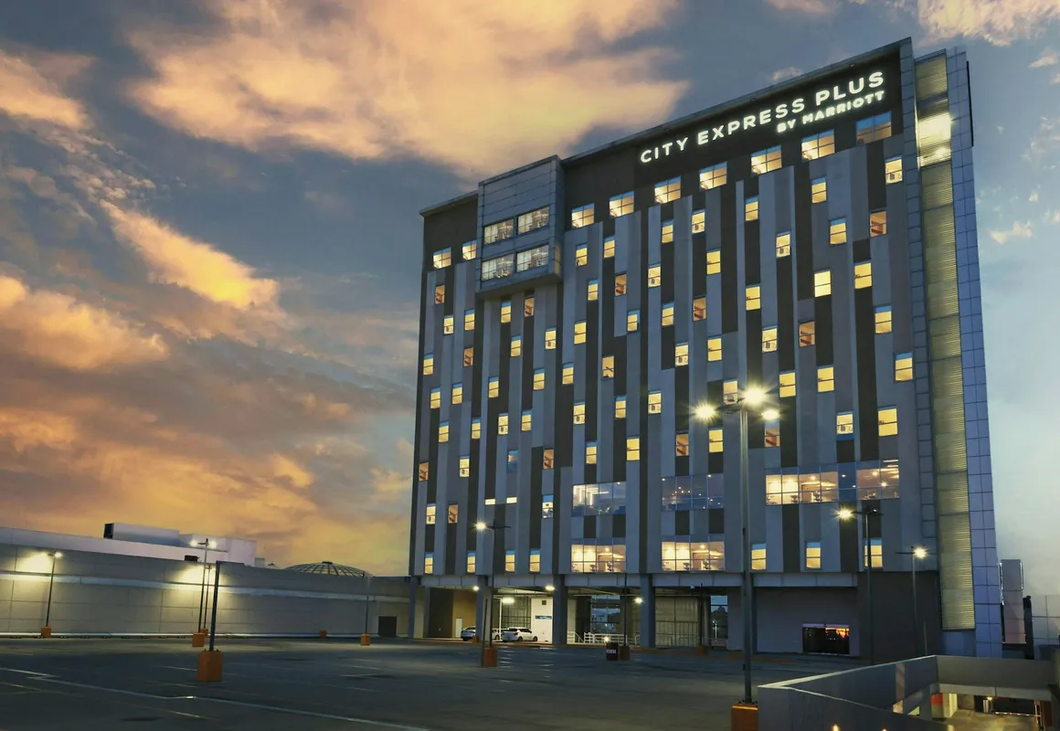 City Express Plus by Marriott Ciudad de México Mundo E hotel hero