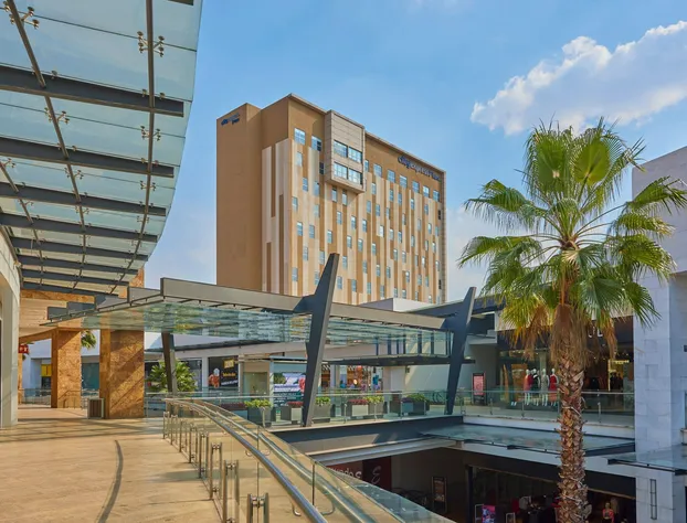 City Express Plus by Marriott Ciudad de México Mundo E hotel detail image 3