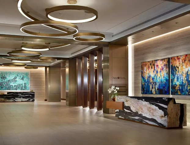 Omni Frisco Hotel at The Star hotel detail image 4