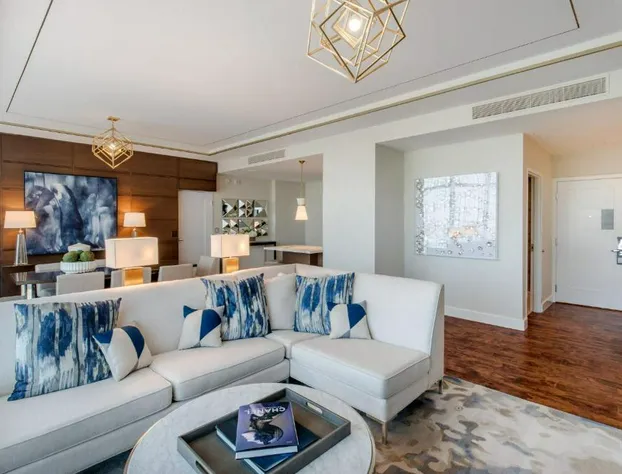 Omni Frisco Hotel at The Star hotel detail image 3