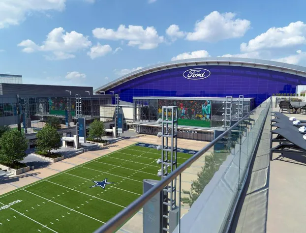 Omni Frisco Hotel at The Star hotel detail image 4