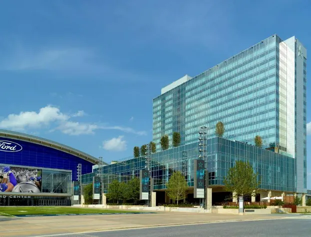 Omni Frisco Hotel at The Star hotel detail image 1