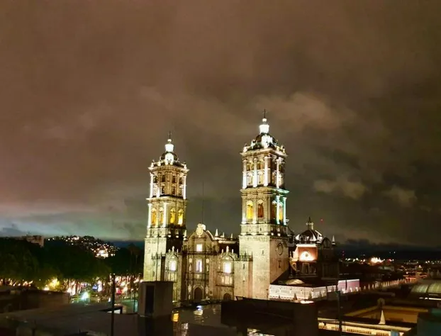 Hotel Puebla Plaza hotel detail image 2