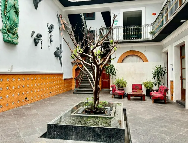 Hotel Puebla Plaza hotel detail image 4