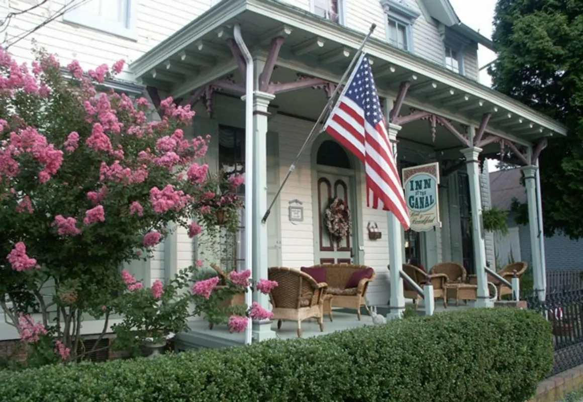 Inn At The Canal Bed & Breakfast hotel hero