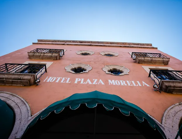 Hotel Plaza Morelia hotel detail image 1
