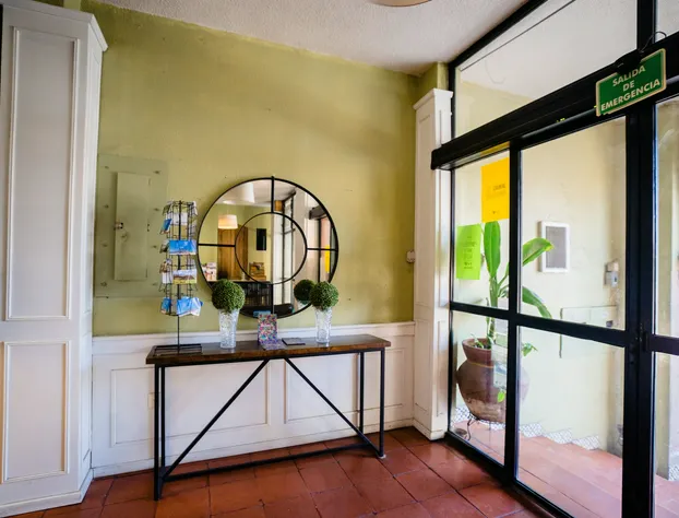 Hotel Plaza Morelia hotel detail image 2