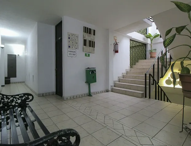 Hotel Plaza Morelia hotel detail image 3