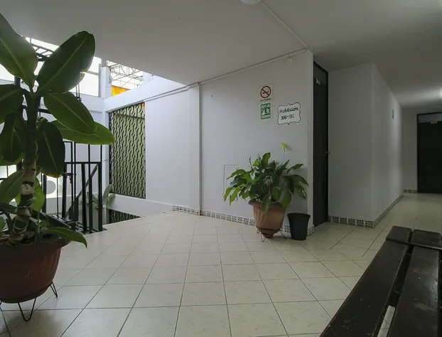 Hotel Plaza Morelia hotel detail image 4