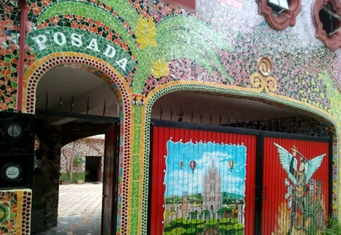 Posada Inn Rodrisou hotel hero