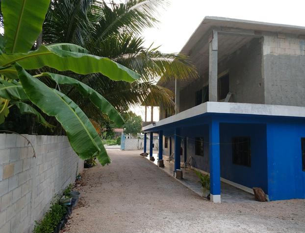 Blue Hotel hotel detail image 2