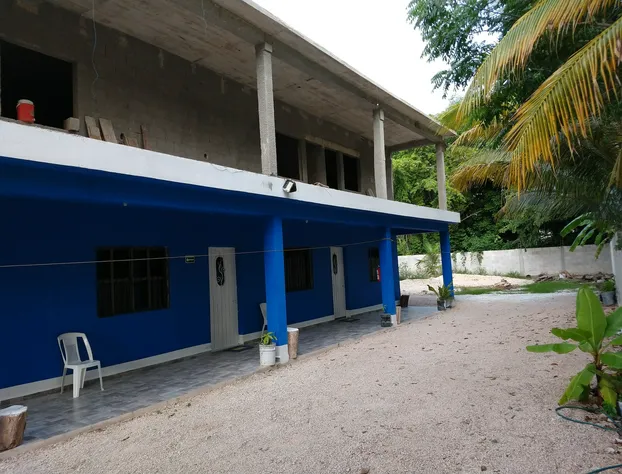 Blue Hotel hotel detail image 1