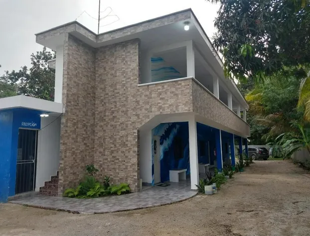 Blue Hotel hotel detail image 3