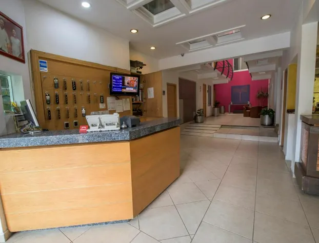 Hotel Oaxaca Inn Express hotel detail image 2