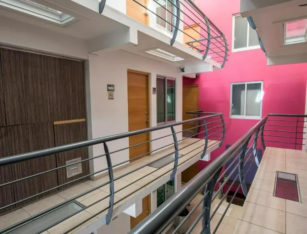 Hotel Oaxaca Inn Express hotel detail image 1