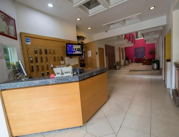 Hotel Oaxaca Inn Express hotel detail image 3