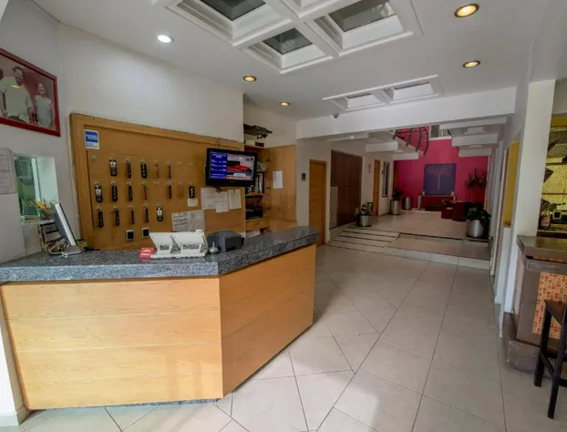 Hotel Oaxaca Inn Express hotel detail image 4