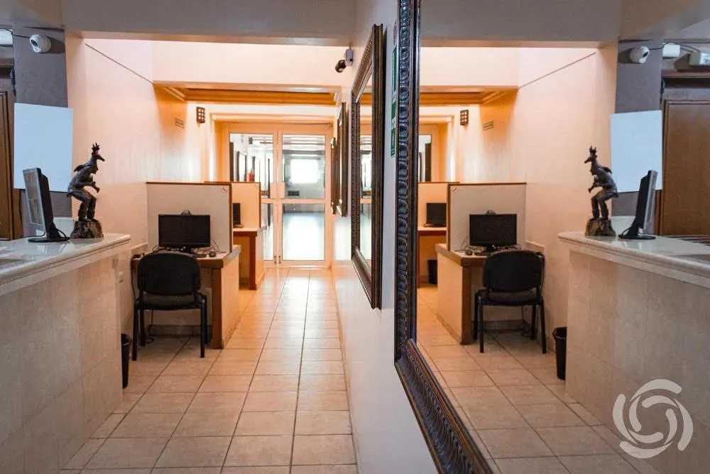 Hotel del Centro hotel hero