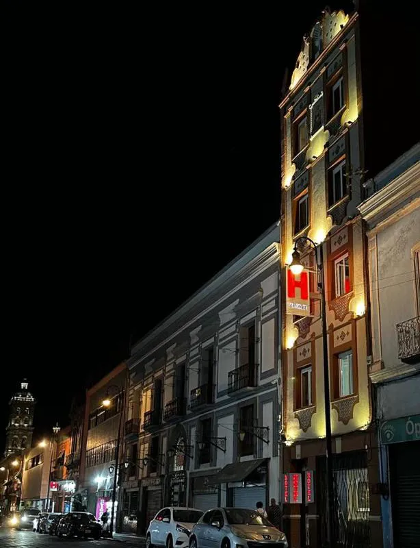 Hotel Teresita hotel hero