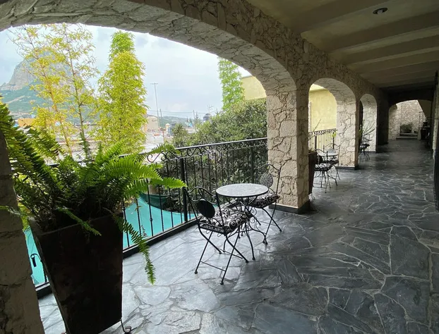 Hotel Boutique Don Faustino hotel detail image 3