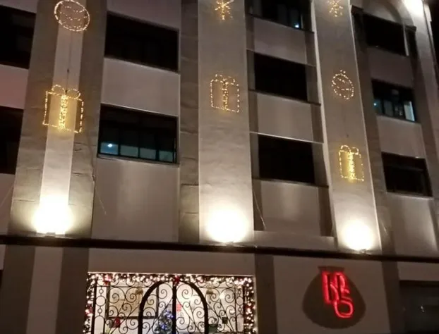 Hotel Santiago hotel detail image 1