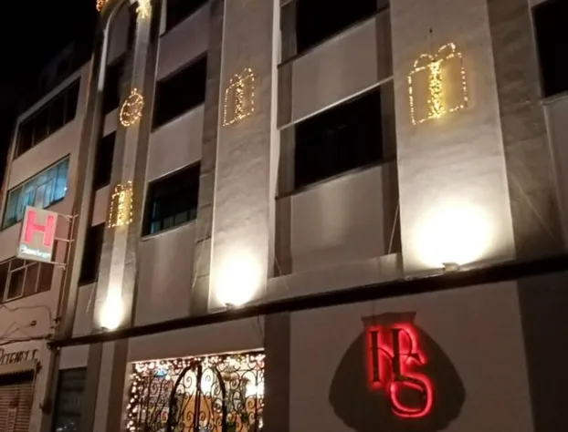 Hotel Santiago hotel detail image 2