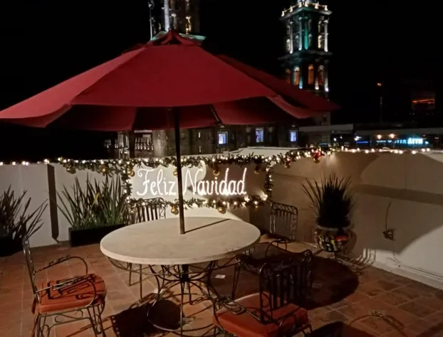 Hotel Santiago hotel detail image 3