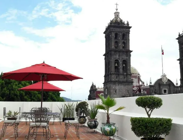 Hotel Santiago hotel detail image 4