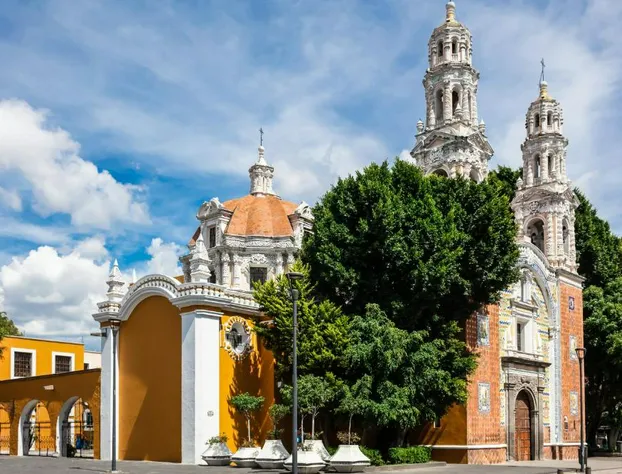 One Puebla Finsa hotel detail image 3