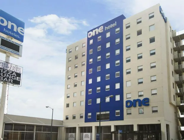 One Puebla Finsa hotel detail image 3