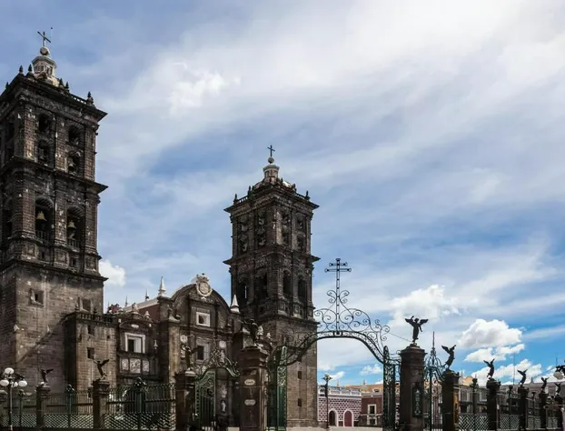 One Puebla Finsa hotel detail image 4