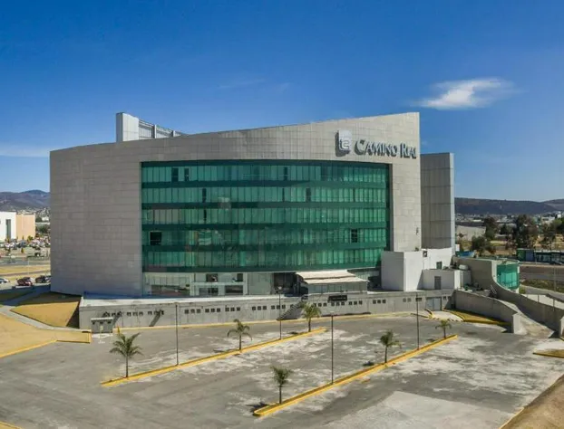 Camino Real Pachuca hotel detail image 1