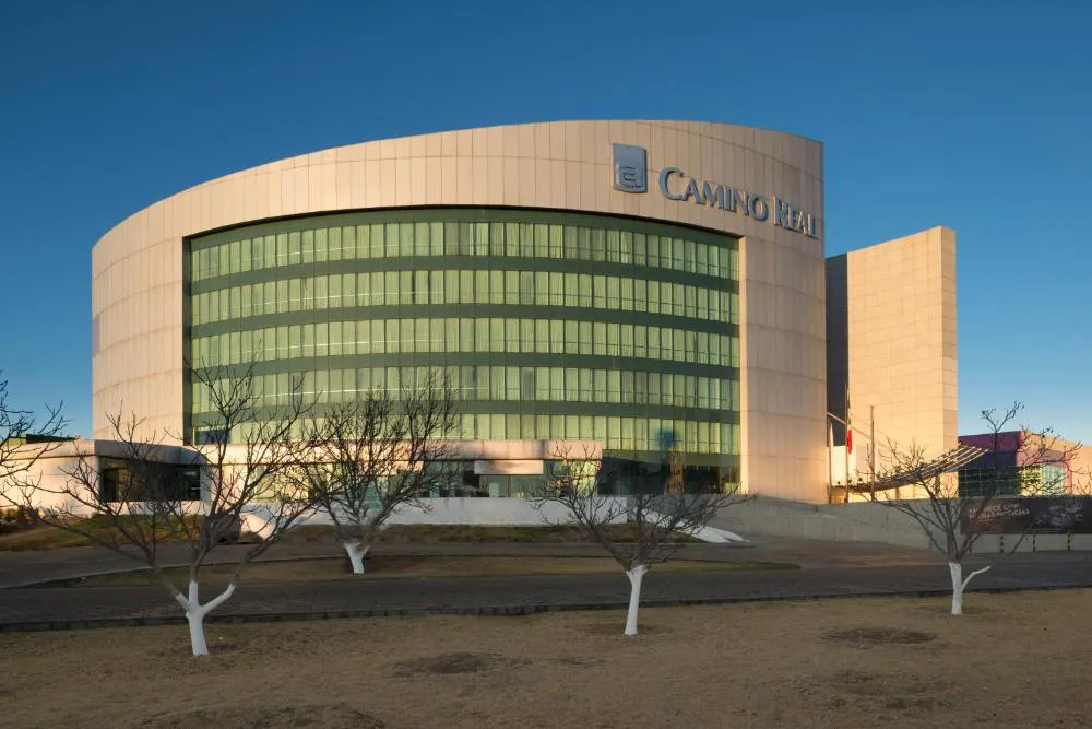 Camino Real Pachuca hotel hero