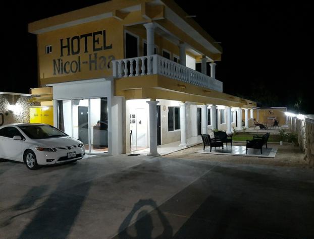 Nicol-Haa hotel detail image 4