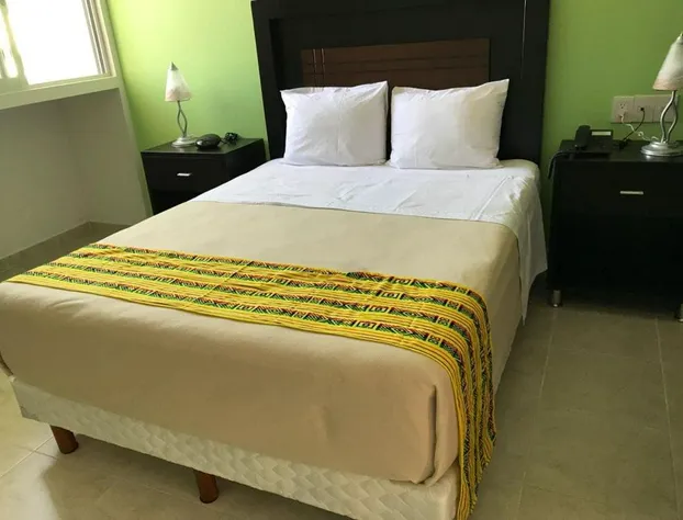 Hotel Parque Marimba hotel detail image 4