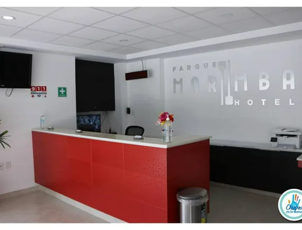 Hotel Parque Marimba hotel detail image 1